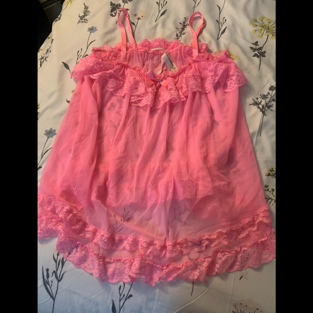 Victoria’s  Secret babydoll